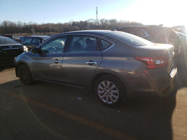 Obraz 2 z 2017 NISSAN SENTRA S 2017 z VIN 3N1AB7AP7HL708041