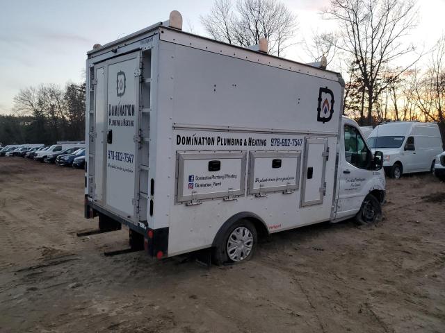 Obraz 3 z 2020 FORD TRANSIT T-350 2020 z VIN 1FDBW5P8XLKA50909