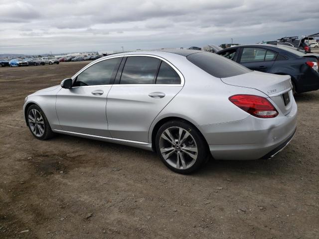Obraz 2 z 2017 MERCEDES-BENZ C 300 2017 z VIN 55SWF4JB8HU231823