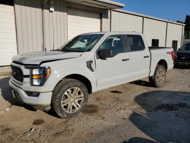 Изображение 1 2023 FORD F150 SUPERCREW 2023 с VIN 1FTFW1E58PKD29806