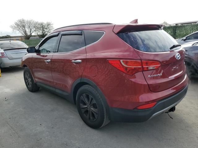 Изображение 2 2014 HYUNDAI SANTA FE SPORT  2014 с VIN 5XYZU3LB8EG213029