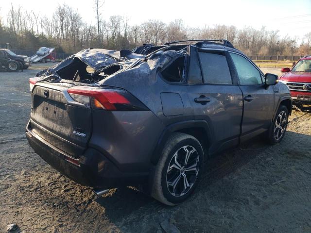 Image 3 of 2022 TOYOTA RAV4 PRIME XSE 2022 with VIN JTMFB3FV2ND088185