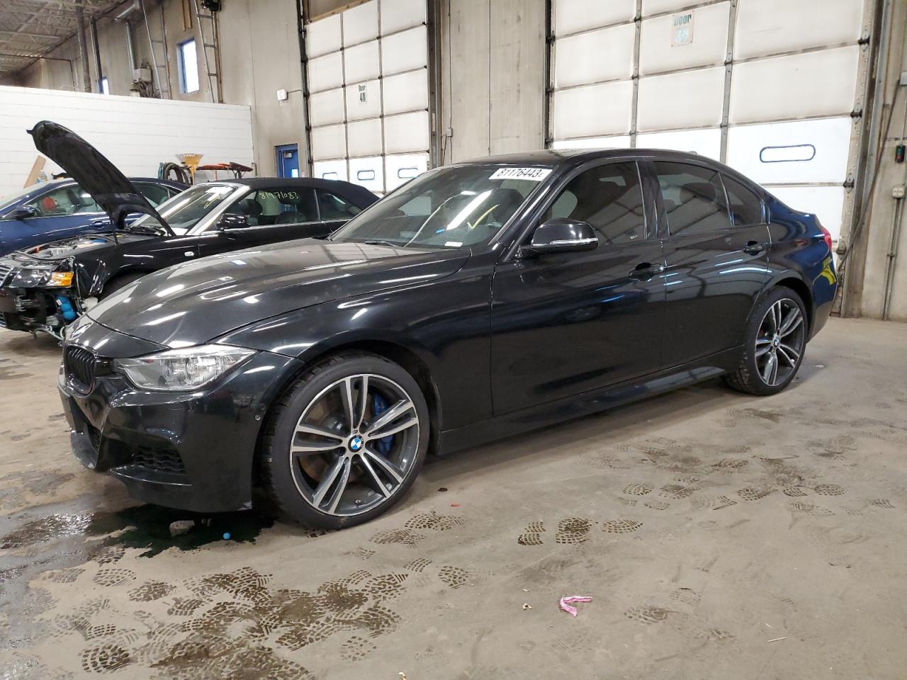 Obraz 1 z 2015 BMW 335 XI 2015 z VIN WBA3B9G50FNR94218