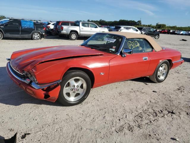 1995 JAGUAR XJS 2+2 1995 image