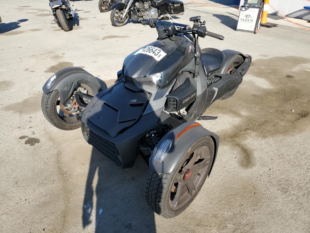 Image 2 of 2020 CAN-AM RYKER  2020 with VIN 3JB2FEF20LJ001670