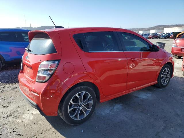 Obraz 3 z 2018 CHEVROLET SONIC LT 2018 z VIN 1G1JD6SH1J4109231