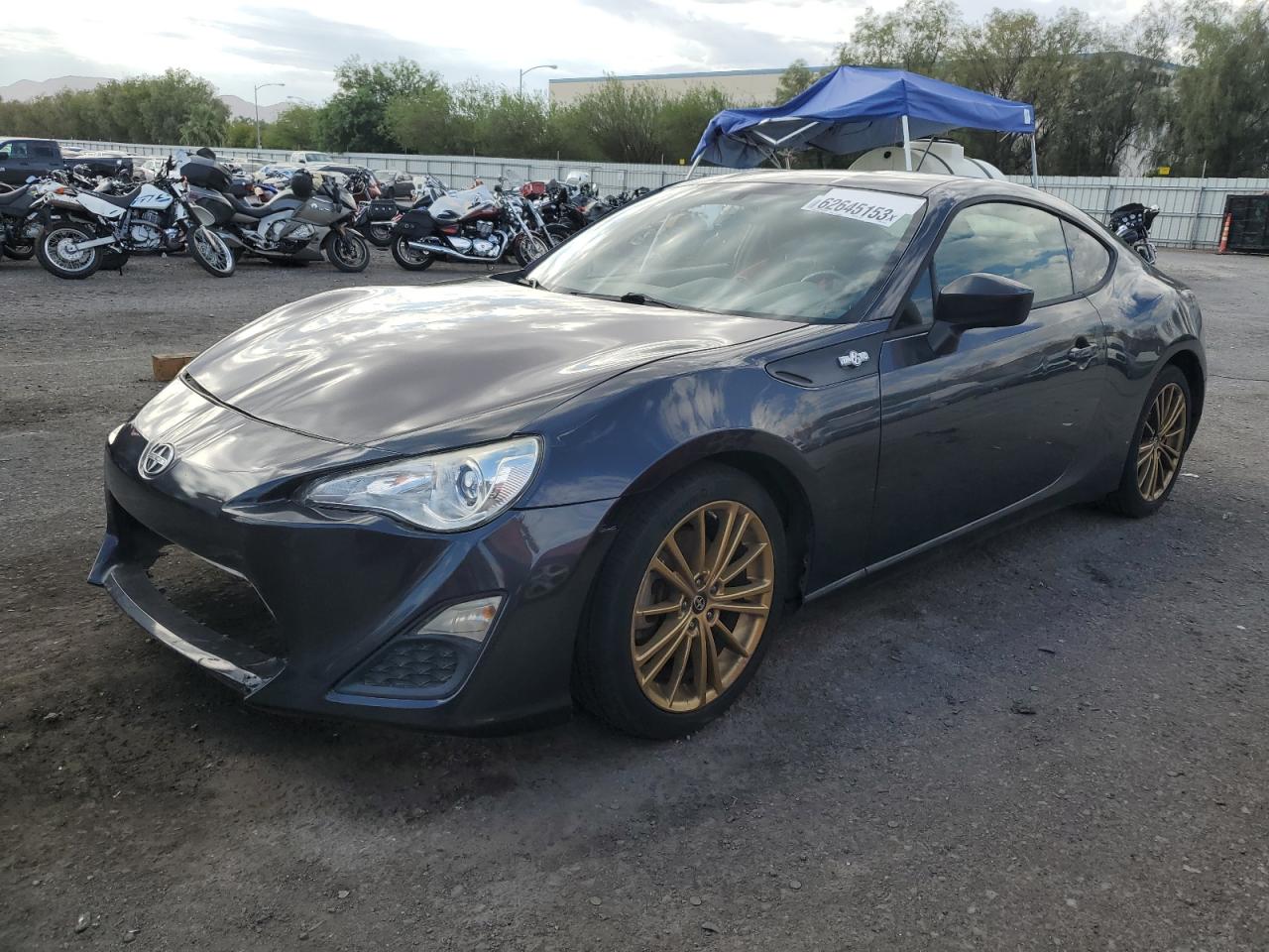 Obraz 2013 TOYOTA SCION FR-S  2013