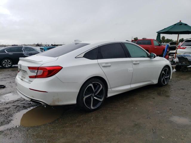 Image 3 of 2018 HONDA ACCORD SPORT 2018 with VIN 1HGCV1F33JA170601