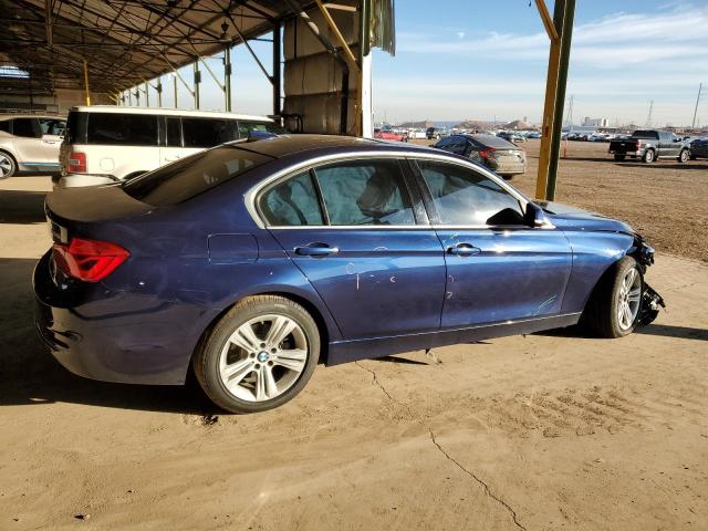 Image 3 of 2018 BMW 330 I 2018 with VIN WBA8B9C57JK886443