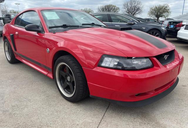 Image 1 of 2004 FORD MUSTANG MACH I 2004 with VIN 1FAFP42R74F176058