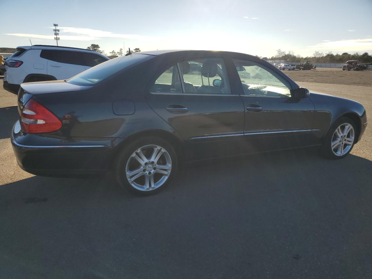 Изображение 3 2004 MERCEDES-BENZ E 500 4MATIC 2004 с VIN WDBUF83J44X123962