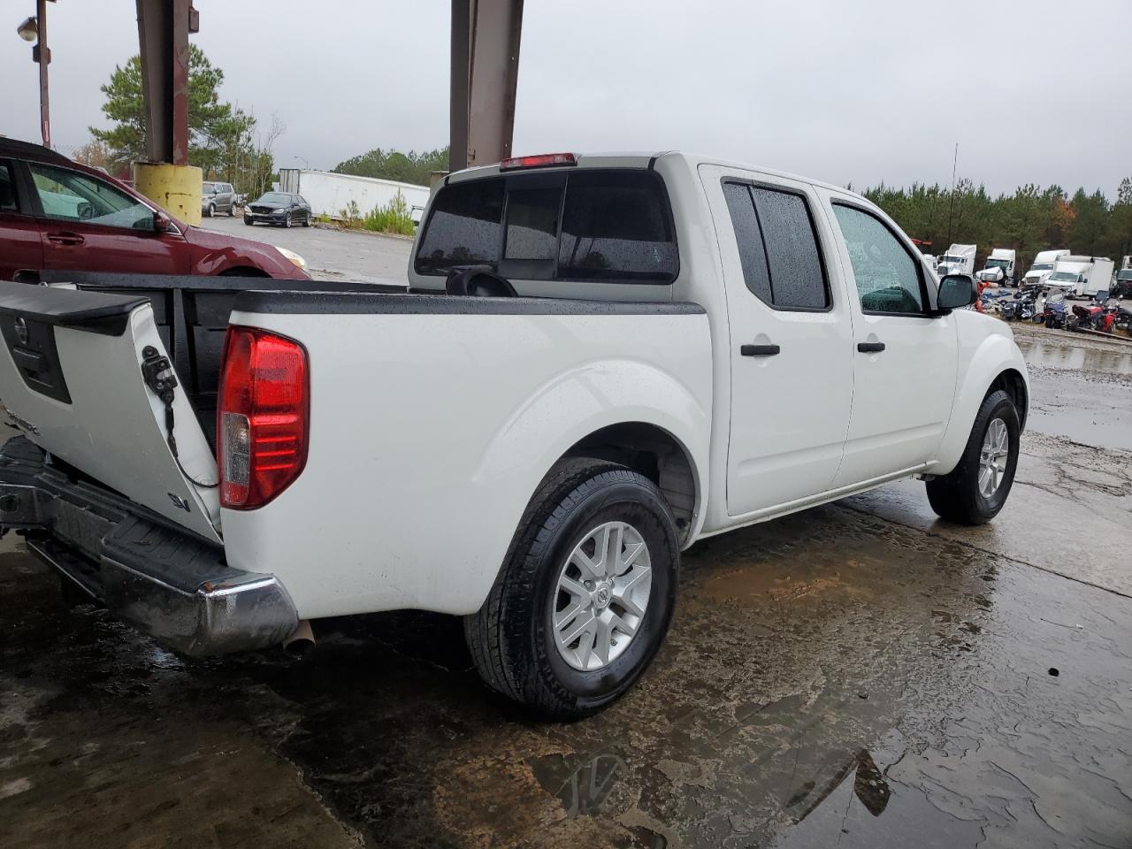 Image 3 of 2019 NISSAN FRONTIER S 2019 with VIN 1N6AD0ER9KN735949