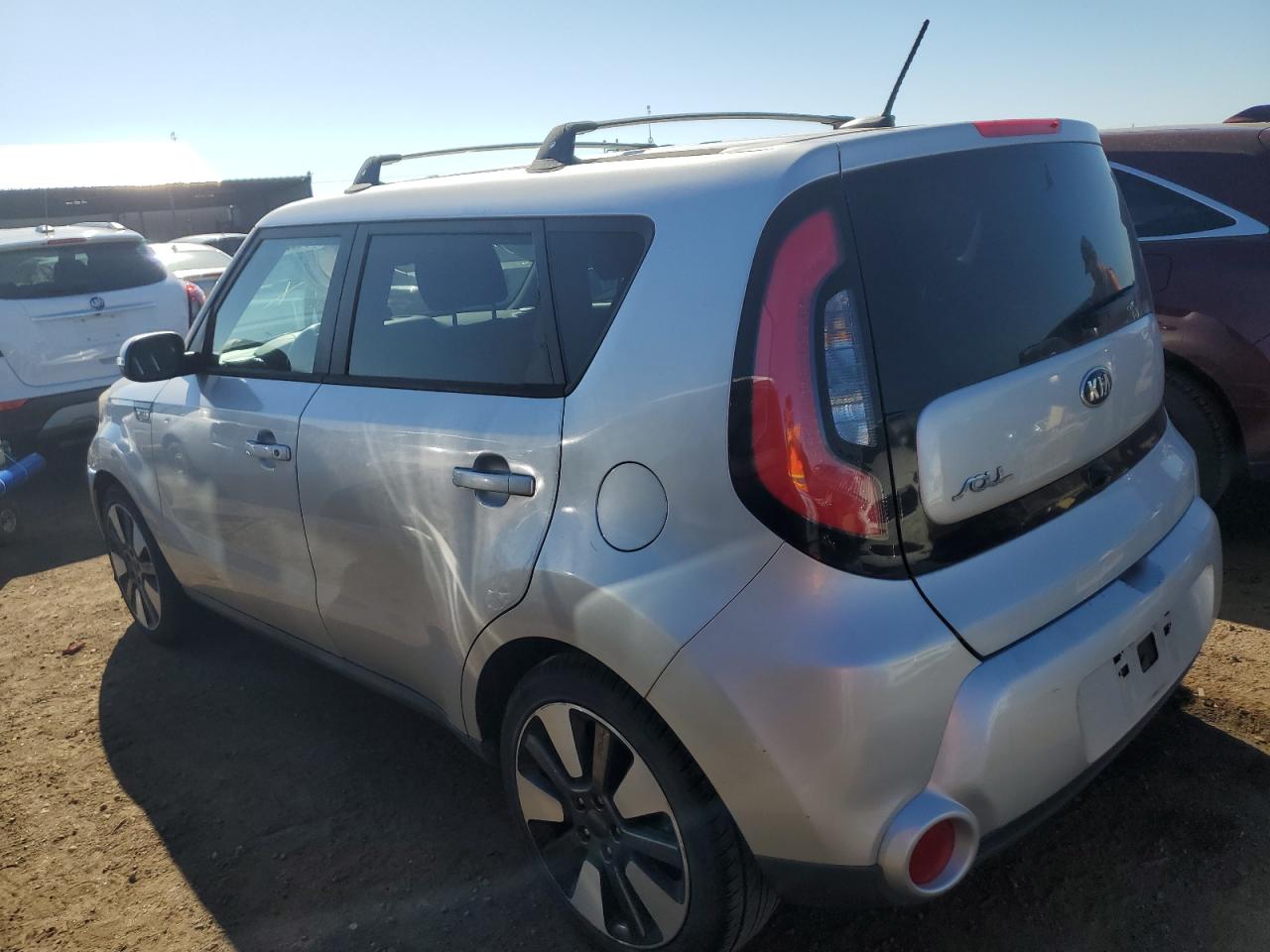 Obraz 2 z 2015 KIA SOUL ! 2015 z VIN KNDJX3A56F7810714