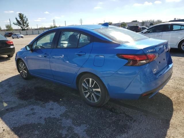 Obraz 2 z 2021 NISSAN VERSA SV 2021 z VIN 3N1CN8EV5ML813623