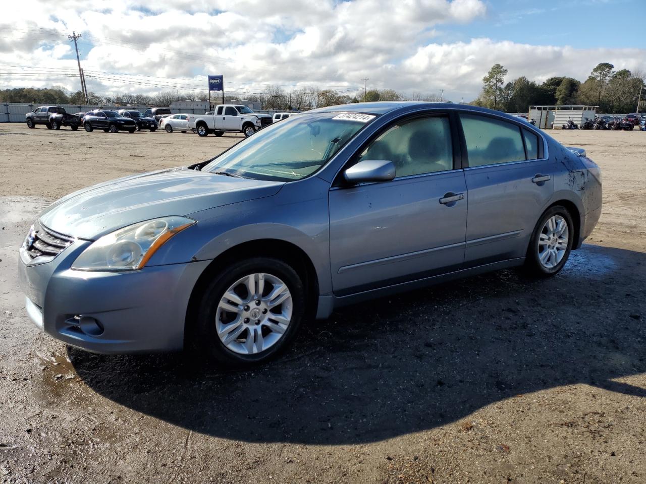 Изображение 1 2011 NISSAN ALTIMA BASE 2011 с VIN 1N4AL2AP9BN494678