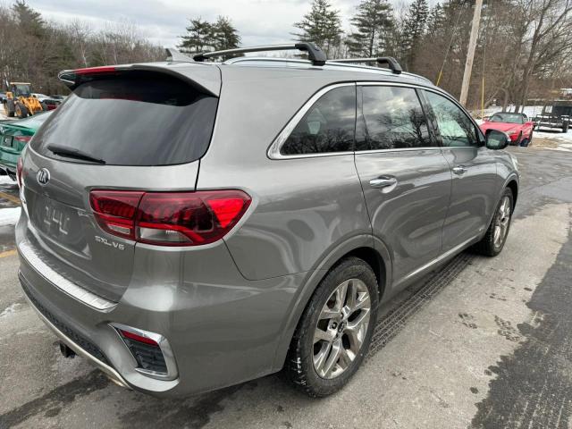 Изображение 3 2019 KIA SORENTO SX 2019 с VIN 5XYPKDA57KG529775