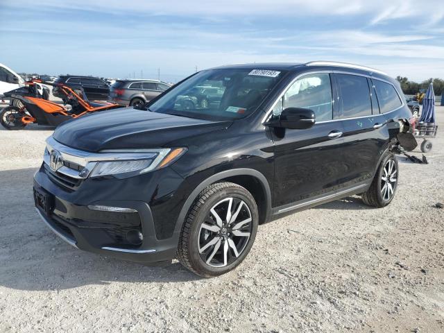2020 HONDA PILOT TOURING 2020 image