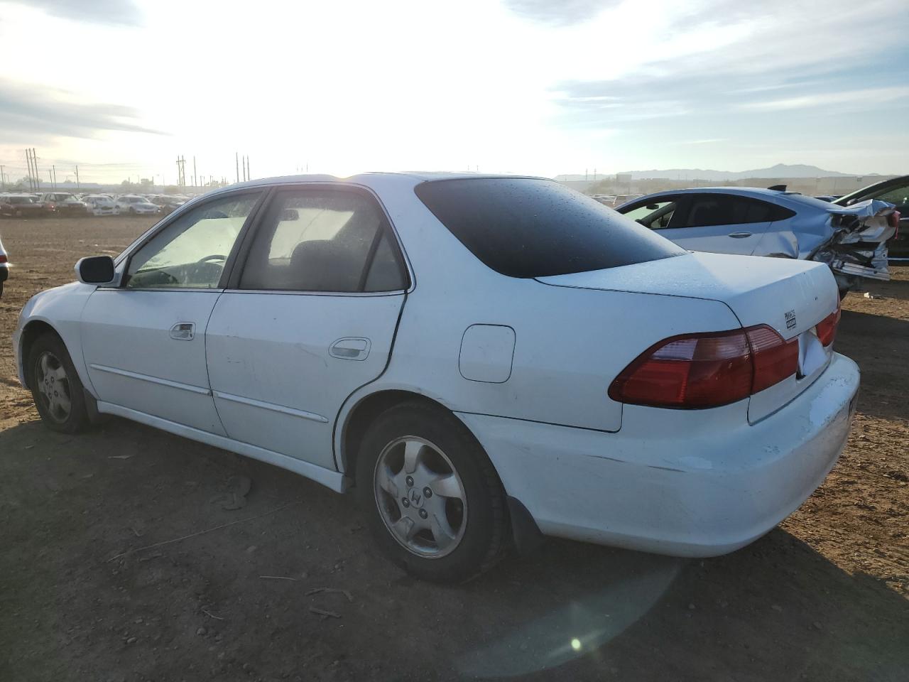 Obraz 2 z 2000 HONDA ACCORD EX 2000 z VIN JHMCG5553YC022111