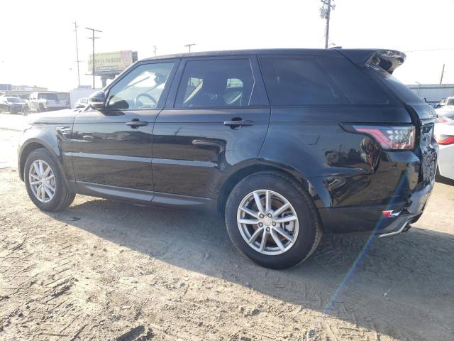 Image 2 of 2021 LAND ROVER RANGE ROVER SPORT SE 2021 with VIN SALWG2SUXMA777179