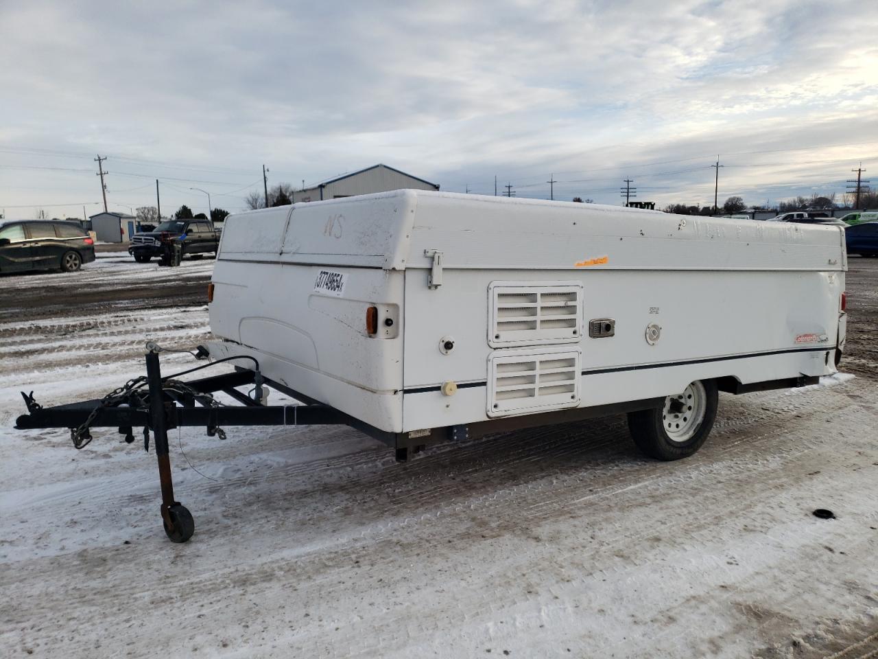 Obraz 3 z 2003 COLE TRAILER 2003 z VIN 4CE676F1337234731