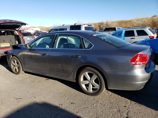 Obraz 2 z 2014 VOLKSWAGEN PASSAT SE 2014 z VIN 1VWBS7A36EC112941