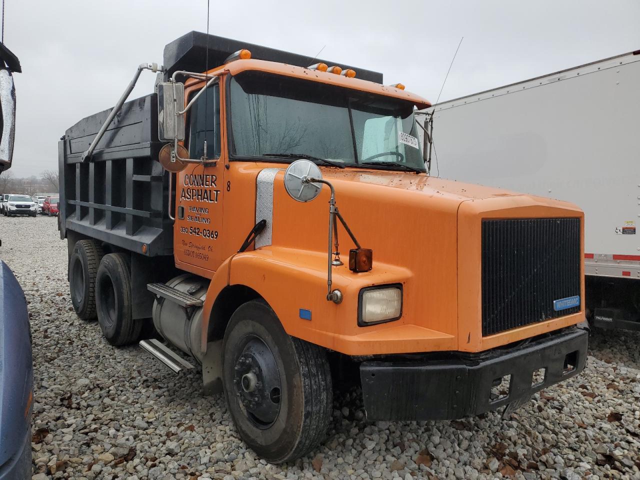 Изображение 1992 WHITE/GMC CONVENTIONAL WG 1992