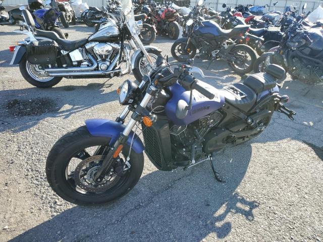 Image 2 of 2023 INDIAN MOTORCYCLE CO. SCOUT BOBBER SIXTY ABS 2023 with VIN 56KMTA118P3193023