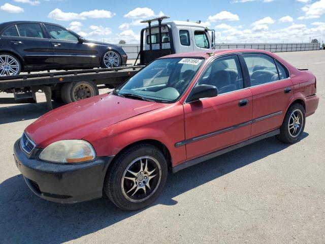 Image 1 of 1998 HONDA CIVIC LX 1998 with VIN 1HGEJ667XWL033395