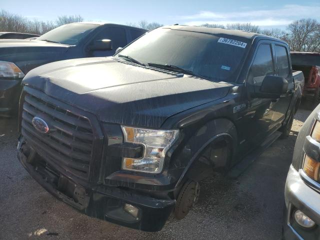 Image 1 of 2017 FORD F150 SUPERCREW 2017 with VIN 1FTEW1CP1HKC43111
