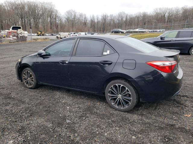 Image 2 of 2016 TOYOTA COROLLA L 2016 with VIN 2T1BURHE4GC524723