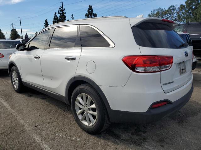 Image 2 of 2016 KIA SORENTO LX 2016 with VIN 5XYPG4A34GG055579