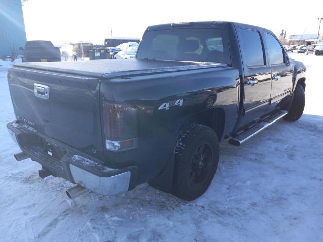 Изображение 3 2013 CHEVROLET SILVERADO K1500 LT 2013 с VIN 3GCPKSE72DG198916