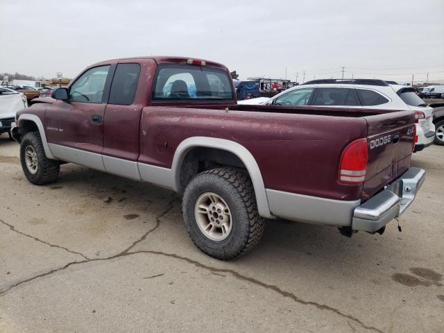 Obraz 2 z 2000 Dodge Dakota 2000 z VIN 1B7GG22N9YS711677