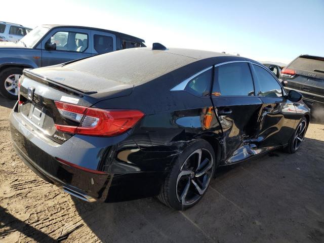 Obraz 3 z 2019 HONDA ACCORD SPORT 2019 z VIN 1HGCV1F39KA080449