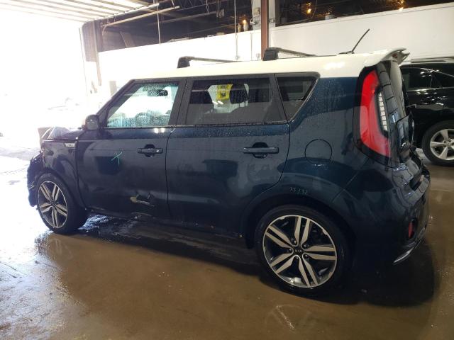 Obraz 2 z 2018 KIA SOUL + 2018 z VIN KNDJP3A55J7586148