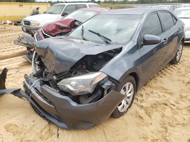 Obraz 2 z 2015 TOYOTA COROLLA L 2015 z VIN 2T1BURHE8FC385470