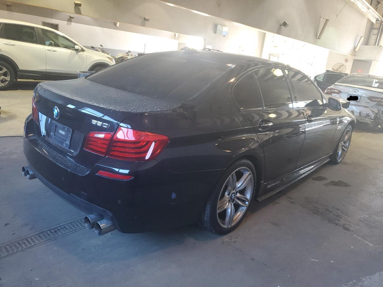Image 3 of 2016 BMW 550 I 2016 with VIN WBAKN9C5XGD962991