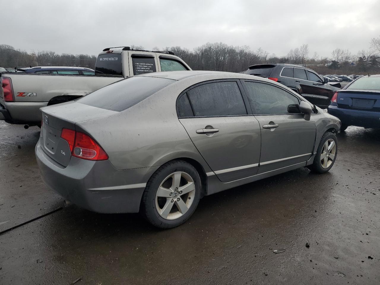 Изображение 3 2008 HONDA CIVIC EX 2008 с VIN 2HGFA15888H505501