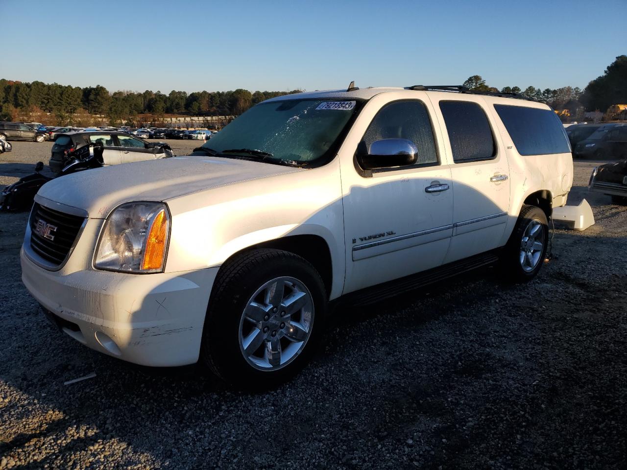 2009 GMC YUKON XL C1500 SLT 2009 image