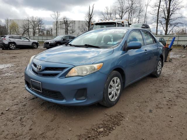 Изображение 1 2013 TOYOTA COROLLA BASE 2013 с VIN 5YFBU4EE8DP116745