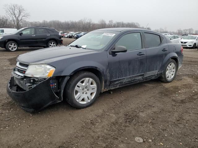 2011 DODGE AVENGER EXPRESS 2011 image