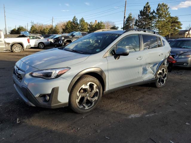Obraz 2022 SUBARU CROSSTREK LIMITED 2022