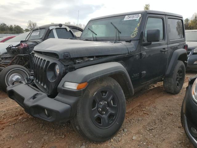 2022 JEEP WRANGLER SPORT 2022 image