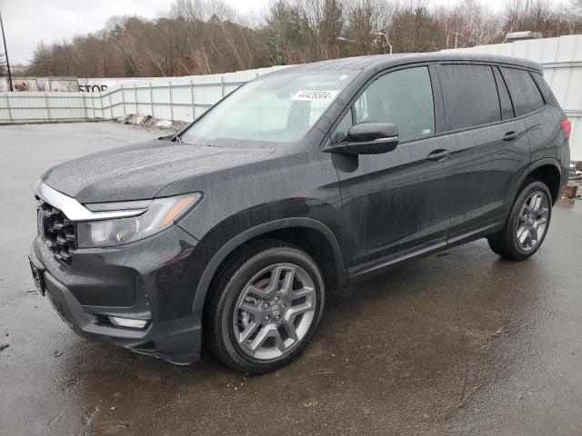 2023 HONDA PASSPORT EXL 2023 image