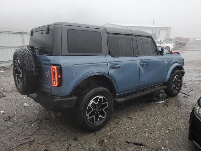 Image 3 of 2023 FORD BRONCO BASE 2023 with VIN 1FMDE5BHXPLB06026