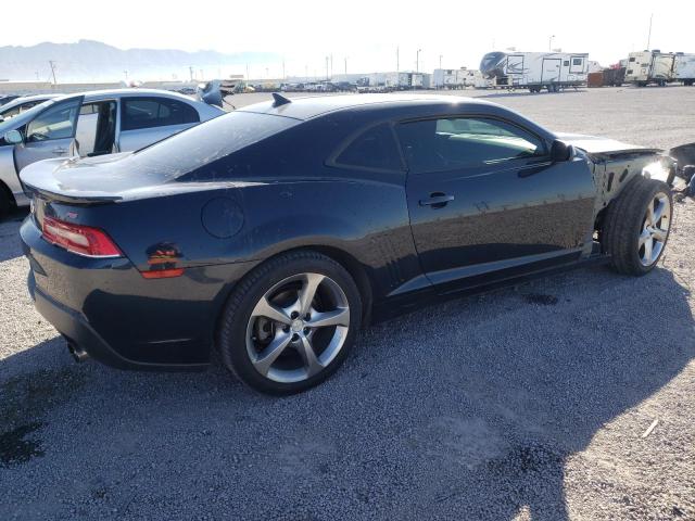 Image 3 of 2014 CHEVROLET CAMARO LT 2014 with VIN 2G1FC1E35E9130369