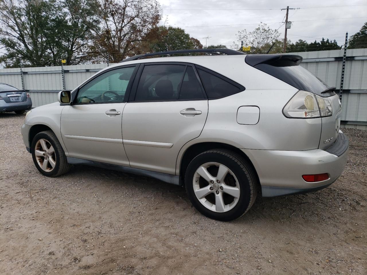Obraz 2 z 2007 LEXUS RX 350 2007 z VIN 2T2GK31U97C014535
