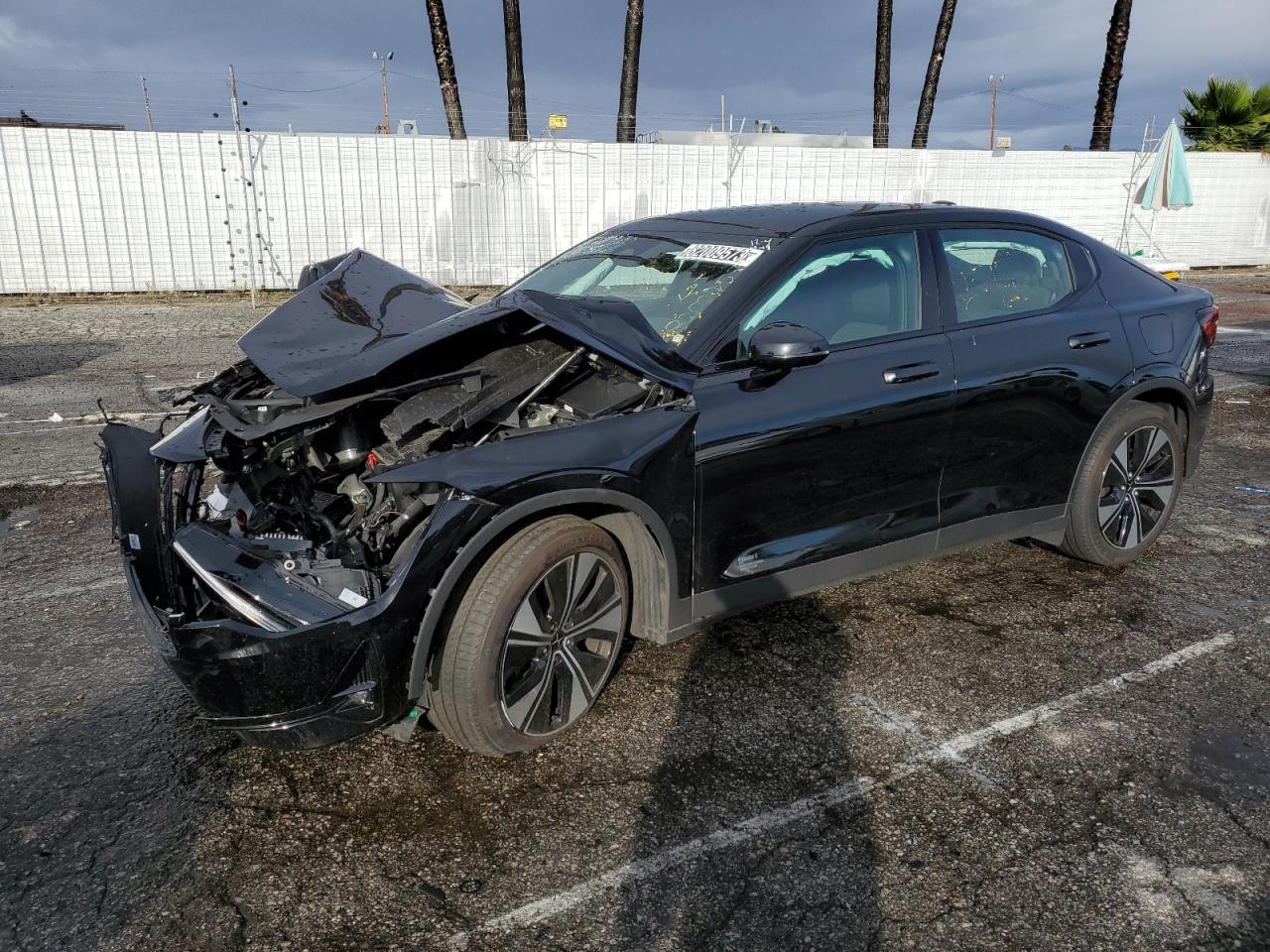 2023 POLESTAR 2  2023 image