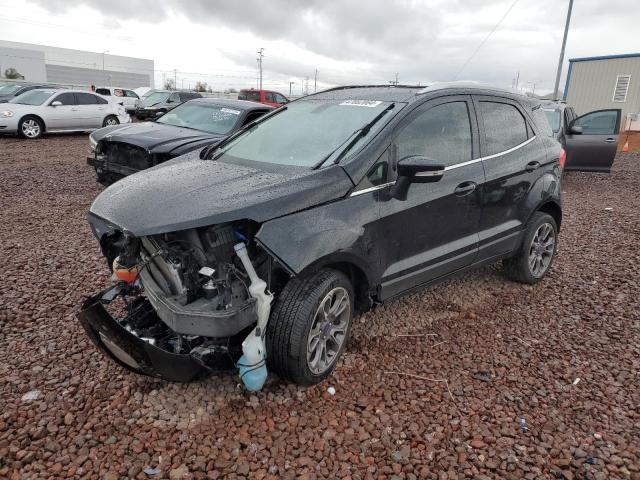 Изображение 1 2020 FORD ECOSPORT TITANIUM 2020 с VIN MAJ3S2KE6LC318452