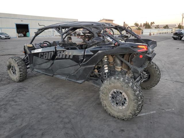 Image 3 of 2022 CAN-AM MAVERICK X3 MAX X RS TURBO RR 2022 with VIN 3JBVNAV25NE001508